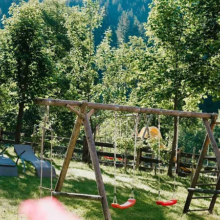 Alpenhotel Tirolerhof ゲルロス