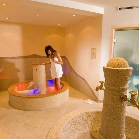 ホテル Alpenhotel Tirolerhof