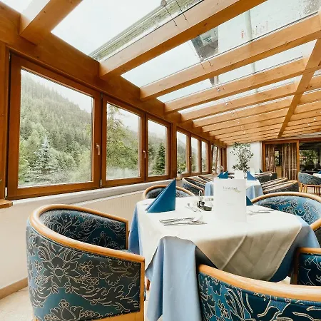 ホテル Alpenhotel Tirolerhof 4*