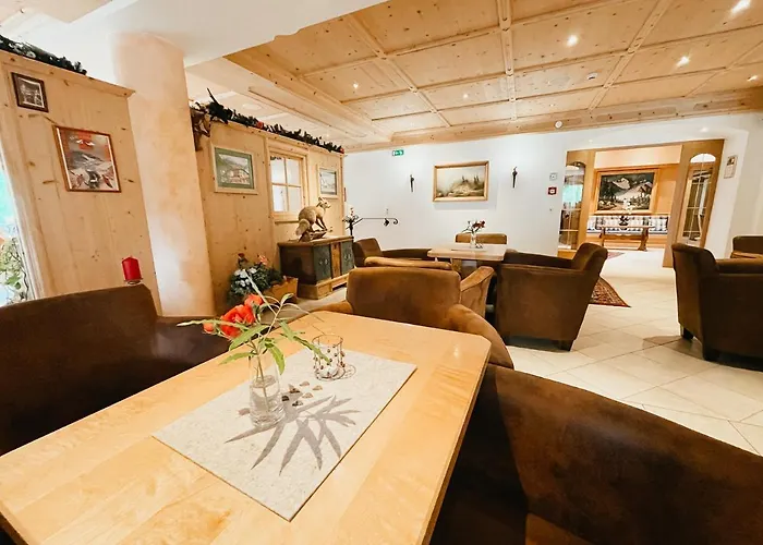 Ξενοδοχείο Alpenhotel Tirolerhof