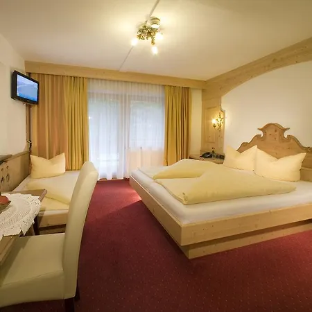 Alpenhotel Tirolerhof 4* Gerlos