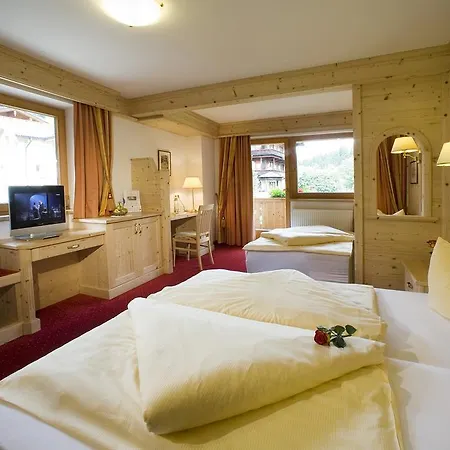 Hotel Alpenhotel Tirolerhof 4*