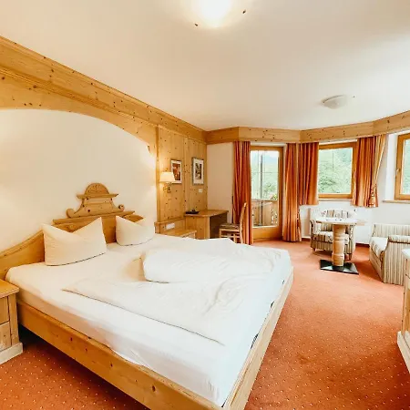 Alpenhotel Tirolerhof 4* Gerlos